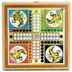 Caso 8 giochi standard