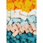 Barile di stoccaggio con mattoni colorati - Ecoiffier - 7916 - immagine 2