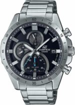 Orologio al quarzo EDIFICE EFR-571D-1AVUEF - Grigio - immagine 2