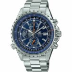 Orologio - CASIO - EDIFICE - Quarzo - Acciaio inossidabile - Grigio
