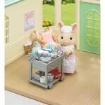 SYLVANIAN-Infermiera e accesso - immagine 5