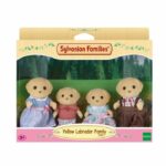 Sylvanian Famiglia F. Labrador - immagine 3