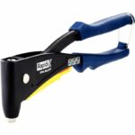 Pinza per rivetti RAPID RP40 MULTI in confezione RP40 + rivetti 5x50 + 3 punte