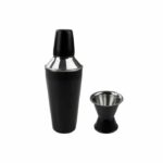 Shaker per cocktail da 750 ml e dispenser per alcol da 4 cl - FACKELMANN - Spectre