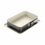 DR oeTKER Back Trend Tortiera a cerniera e tortiera rettangolare a cerniera - 28 cm e 28 x 18 cm - immagine 5