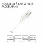 Set da caffè con porta capsule Dolce Gusto e montalatte - FACKELMANN - immagine 3