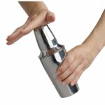 Set shaker per cocktail in acciaio inox da 400 ml e dispenser per alcolici da 2 e 4 cl - FACKELMANN - Bar Concept - immagine 6