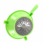 Set di 2 utensili speciali per purè di patate con pelapatate e passaverdure - FACKELMANN - - immagine 6