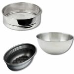 Set di 3 utensili speciali per la cottura del pane - FACKELMANN - Zenker