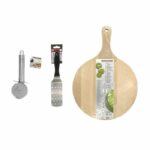 Set di 3 utensili per pizza - FACKELMANN - immagine 6