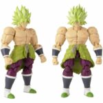 Dragon Ball Super - 17 cm Dragon Star Figure - Super Saiyan Broly - immagine 3