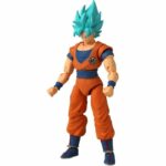 Bandai - Dragon Ball Super - Figura Dragon Stars - Super Saiyan Blue Goku