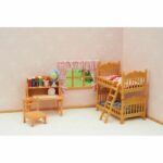 FAMIGLIE SYLVANIANE 5338 La stanza dei bambini - immagine 5