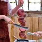 Casseruola da portata - FORGIATA - CHURRASCO - Ghisa - Ø18 cm