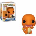 Funko Pop! Giochi Pokémon - Charmander 455