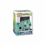 Funko Pop Figure - Pokémon - Bulbasaur - Vinile - 9 cm - Misto - immagine 2