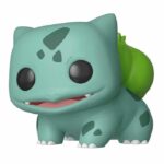 Funko Pop Figure - Pokémon - Bulbasaur - Vinile - 9 cm - Misto