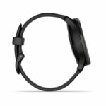 Garmin Vivomove Trend Orologi collegati - Silicone - Black WW - immagine 5