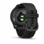 Garmin Vivomove Trend Orologi collegati - Silicone - Black WW - immagine 6