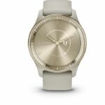 Garmin Vivomove Trend Orologi collegati - Silicone - WW grigio francese - immagine 4