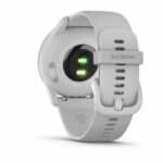 Garmin Vivomove Trend Orologi collegati - Silicone - Mist Grey WW - immagine 5