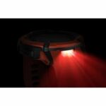 Watch GPS collegato - Garmin - 2x Solar Rouge Instinct - immagine 2