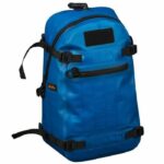 INFLADRY 25 - Zaino 25 litri Blu - 100% Impermeabile, dimensioni 50x28x18cm