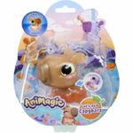 Animagic - GOLIATH - Let's Glo Capybara - Animale interattivo - Marrone - immagine 3