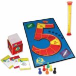5 secondi - Gioco di atmosfera e velocità - GOLIATH - Da 8 anni - immagine 2