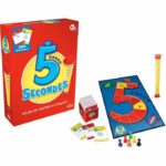 5 secondi - Gioco di atmosfera e velocità - GOLIATH - Da 8 anni