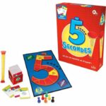 5 secondi - Gioco di atmosfera e velocità - GOLIATH - Da 8 anni - immagine 3