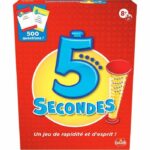 5 secondi - Gioco di atmosfera e velocità - GOLIATH - Da 8 anni - immagine 4