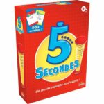 5 secondi - Gioco di atmosfera e velocità - GOLIATH - Da 8 anni - immagine 5