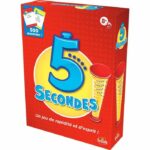 5 secondi - Gioco di atmosfera e velocità - GOLIATH - Da 8 anni - immagine 6