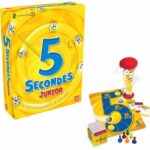 Secondes junior - Gioco divertente e veloce - GOLIATH - Dai 6 anni