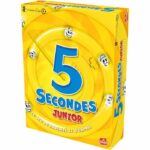 Secondes junior - Gioco divertente e veloce - GOLIATH - Dai 6 anni - immagine 3