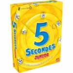 Secondes junior - Gioco divertente e veloce - GOLIATH - Dai 6 anni - immagine 6