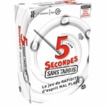 5 secondi senza tabù - Gioco di società - GOLIATH - 18+ - immagine 5