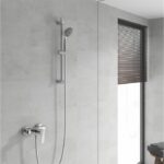 GROHE - Set doccia a 3 getti con asta - immagine 2