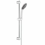 GROHE - Set doccia a 3 getti con asta