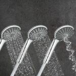 GROHE - Set doccia a 3 getti con asta - immagine 4