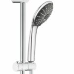 GROHE - Set doccia a 3 getti con asta - immagine 5