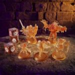 Per giocare è necessario HeroQuest, il pacchetto missioni La Profezia di Telor e il sistema di gioco HeroQuest - immagine 6