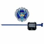 Beyblade X Buster Dran 1-60A UX, Trottola e Lanciatore di Tipo Resistenza, Trottole da Combattimento Takara Tomy Autentiche, Età 8+ - immagine 2
