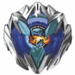 Beyblade X Buster Dran 1-60A UX, Trottola e Lanciatore di Tipo Resistenza, Trottole da Combattimento Takara Tomy Autentiche, Età 8+ - immagine 3