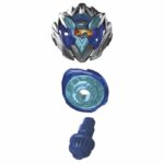 Beyblade X Buster Dran 1-60A UX, Trottola e Lanciatore di Tipo Resistenza, Trottole da Combattimento Takara Tomy Autentiche, Età 8+ - immagine 4