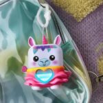 Nano-mals Meadowmist l'unicorno, compagno elettronico, oltre 70 reazioni, per bambini dai 5 anni in su - immagine 3