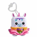 Nano-mals Meadowmist l'unicorno, compagno elettronico, oltre 70 reazioni, per bambini dai 5 anni in su - immagine 6