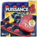 Connect 4 Madness, gioco di gruppo per famiglie per bambini e adulti, rimbalza in gruppi di 4 per vincere, dagli 8 anni