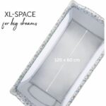 DISNEY Lettino da viaggio Sleep N Play Go Plus Exploring a Classic - immagine 4
